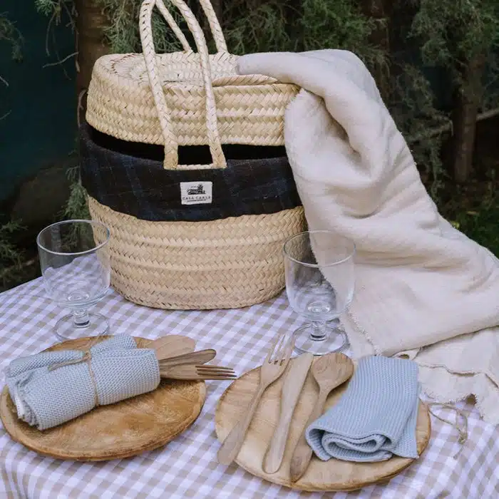 cesta picnic amalfi