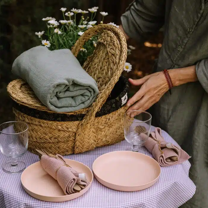 cesta picnic manarola